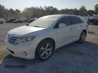2009 Toyota Venza with VIN 4T3BK11A59U010466, listed as a Copart auction lot 61141625 with 175,385 mi miles and Salvage title. Bid and sale history available at DreamBid. Image 1.