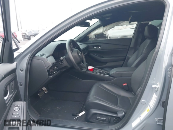 2024 Honda Accord Sport-L with VIN 1HGCY2F79RA031116, listed as a IAAI auction lot 42444006 with 20,415 mi miles and . Bid and sale history available at DreamBid. Image 5.