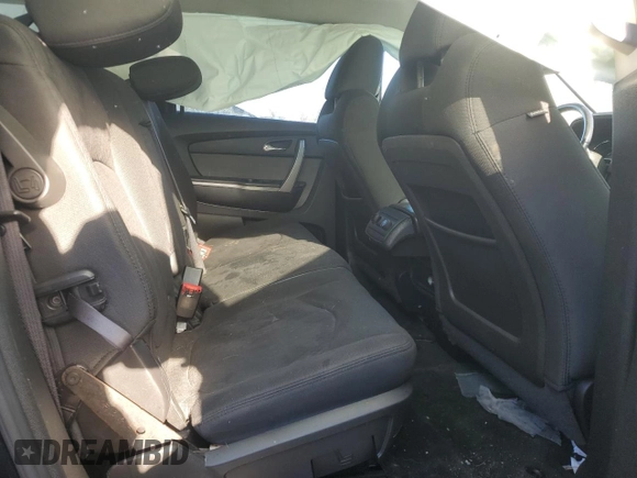2011 GMC Acadia SL with VIN 1GKKRNEDXBJ211179, listed as a Copart auction lot 86510094 with 173,158 mi miles and Salvage Title. Bid and sale history available at carsss.com. Image 12.