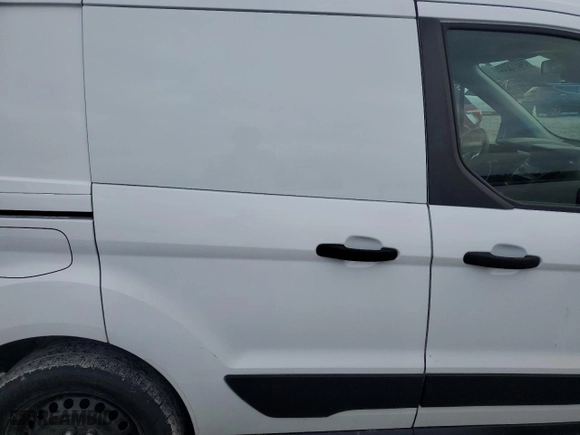 2019 Ford Transit Connect Van XL with VIN NM0LS6E25K1400991, listed as a Copart auction lot 84215244 with 141,802 mi miles and Salvage Title. Bid and sale history available at carsss.com. Image 11.