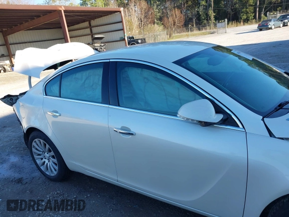 2012 Buick Regal Premium 1 with VIN 2G4GS5EK8C9185713, listed as a IAAI auction lot 41657969 with 165,672 mi miles and . Bid and sale history available at DreamBid. Image 13.