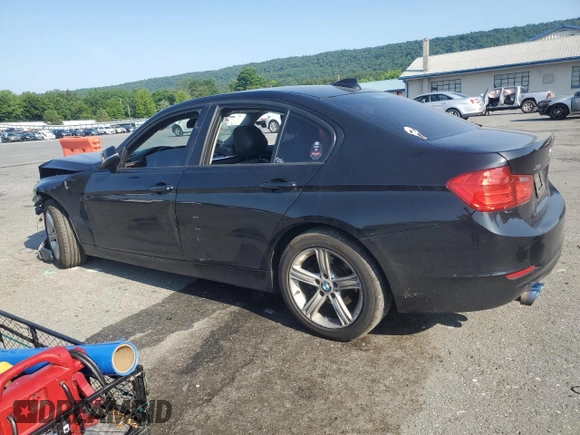 2014 BMW 3 Series 328i xDrive z VIN WBA3B5C59EF959006, wystawiony jako Copart lot #62296025 z przebiegiem Nie podano mil oraz Szkoda całkowita • Salvage title. Historia ofert i sprzedaży dostępna na DreamBid. Obrazek 2.