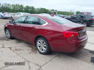 2016 Chevrolet Impala LT с VIN 1G1105SA3GU140952, выставлен на аукционе IAAI как лот 42351198 с пробегом 109 477 миль миль и . История ставок и продаж доступна на DreamBid. Изображение 3.