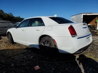 2018 Chrysler 300 Touring L with VIN 2C3CCAAG6JH278294, listed as a Copart auction lot 74832374 with 0 mi miles and Salvage Title. Bid and sale history available at carsss.com. Image 2.