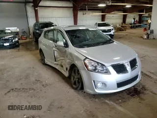 2009 Pontiac Vibe GT with VIN 5Y2SR67049Z428654, listed as a Copart auction lot 78373154 with 158,505 mi miles and Clean Title. Bid and sale history available at carsss.com. Image 12.