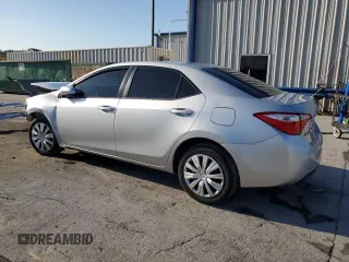 2016 Toyota Corolla L z VIN 5YFBURHE0GP510432, wystawiony jako Copart lot #58496005 z przebiegiem Nie podano mil oraz Szkoda całkowita • Salvage title. Historia ofert i sprzedaży dostępna na DreamBid. Obrazek 2.