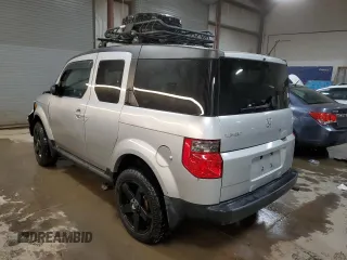 2006 Honda Element EX-P with VIN 5J6YH28736L023895, listed as a Copart auction lot 81964024 with Not Provided miles and Salvage Title. Bid and sale history available at DreamBid. Image 2.
