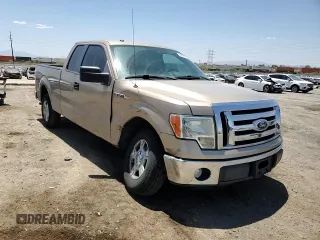 2011 Ford F-150 XL with VIN 1FTEX1CMXBKE18319, listed as a Copart auction lot 56668365 with 111,598 mi miles and Salvage title. Bid and sale history available at DreamBid. Image 13.