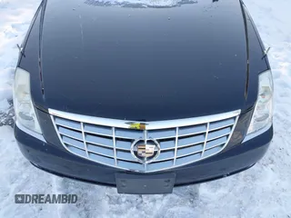 2006 Cadillac DTS Professional z VIN 1GEEH06Y76U500435, wystawiony jako IAAI lot #41398531 z przebiegiem 50 205 mil mil oraz . Historia ofert i sprzedaży dostępna na DreamBid. Obrazek 6.
