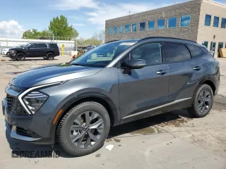2024 Kia Sportage SX-Prestige z VIN KNDPXCDG4R7134808, wystawiony jako Copart lot #56406455 z przebiegiem 6 664 mil mil oraz Szkoda całkowita • Salvage title. Historia ofert i sprzedaży dostępna na DreamBid. Obrazek 1.