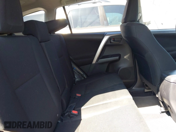 2016 Toyota RAV4 LE with VIN JTMZFREVXGJ082967, listed as a IAAI auction lot 41942424 with 46,944 mi miles. Bid and sale history available at carsss.com. Image 8.