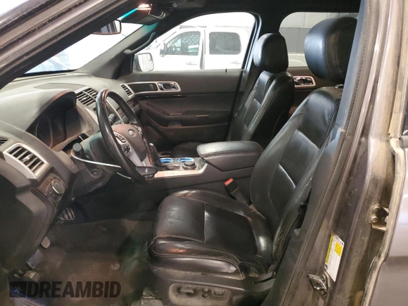 2011 Ford Explorer Limited z VIN 1FMHK8F86BGA57107, wystawiony jako Copart lot #59490255 z przebiegiem 184 558 mil mil oraz Szkoda całkowita • Salvage title. Historia ofert i sprzedaży dostępna na DreamBid. Obrazek 7.