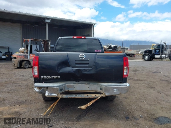 2011 Nissan Frontier S with VIN 1N6BD0CT3BC445639, listed as a IAAI auction lot 42032646 with 197,457 mi miles and . Bid and sale history available at DreamBid. Image 16.