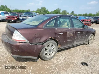 2009 Mercury Sable Premier с VIN 1MEHM42W69G632231, выставлен на аукционе Copart как лот 59586225 с пробегом 147 450 миль миль и Списание • Salvage title. История ставок и продаж доступна на DreamBid. Изображение 3.