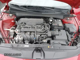 2023 Hyundai Elantra SEL with VIN KMHLM4AG6PU391030, listed as a IAAI auction lot 41015839 with 31,041 mi miles and . Bid and sale history available at DreamBid. Image 10.