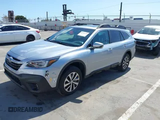 2021 Subaru Outback Premium with VIN 4S4BTAFC6M3104290, listed as a IAAI auction lot 42251214 with 20,063 mi miles and . Bid and sale history available at DreamBid. Image 18.