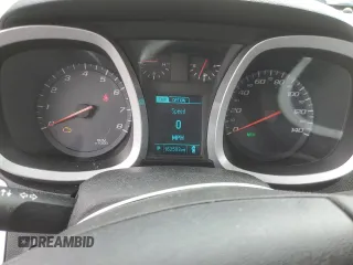 2014 Chevrolet Equinox LS with VIN 2GNFLEEK2E6331497, listed as a Copart auction lot 51807945 with 162,593 mi miles and Clean Title. Bid and sale history available at carsss.com. Image 9.
