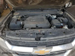 2015 Chevrolet Colorado 4WD LT with VIN 1GCGTBE39F1221846, listed as a Copart auction lot 76359774 with 213,924 mi miles and Clean Title. Bid and sale history available at carsss.com. Image 11.