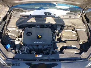 2021 Hyundai Kona SE with VIN KM8K1CAA3MU688486, listed as a IAAI auction lot 41166249 with 71,823 mi miles. Bid and sale history available at carsss.com. Image 10.