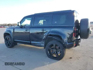 2023 Land Rover Defender X-Dynamic SE with VIN SALE27EU4P2221757, listed as a Copart auction lot 42293275 with 14,302 mi miles and Salvage title. Bid and sale history available at DreamBid. Image 2.