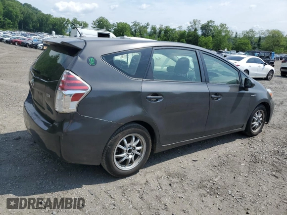 2016 Toyota Prius Two z VIN JTDZN3EUXGJ054531, wystawiony jako Copart lot #59105225 z przebiegiem Nie podano mil oraz Czysty tytuł • Clean title. Historia ofert i sprzedaży dostępna na DreamBid. Obrazek 3.