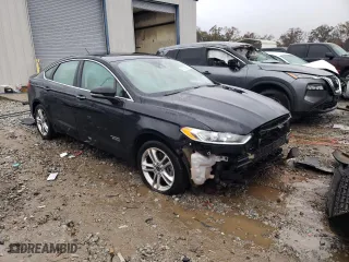 2016 Ford Fusion Energi Titanium with VIN 3FA6P0SU9GR229864, listed as a Copart auction lot 67552562 with 149,848 mi miles. Bid and sale history available at carsss.com. Image 4.