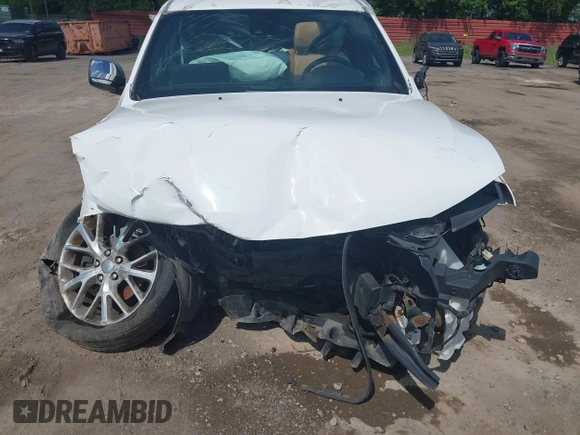 2014 Dodge Durango Citadel z VIN 1C4RDJEG9EC455930, wystawiony jako IAAI lot #42423167 z przebiegiem Nie podano mil oraz . Historia ofert i sprzedaży dostępna na DreamBid. Obrazek 11.