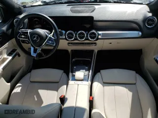 2023 Mercedes-Benz EQB with VIN W1N9M0CB3PN024582, listed as a Copart auction lot 71706664 with 4,801 mi miles and Non Repairable. Bid and sale history available at carsss.com. Image 8.
