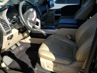 2016 Ford F-150 XLT with VIN 1FTEW1EG9GKF60162, listed as a Copart auction lot 46482285 with 122,263 mi miles and Salvage Title. Bid and sale history available at carsss.com. Image 7.