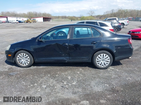 2010 Volkswagen Jetta S with VIN 3VWJZ7AJ5AM002400, listed as a IAAI auction lot 42048462 with 191,851 mi miles and . Bid and sale history available at DreamBid. Image 14.