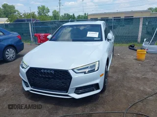 2017 Audi A4 Premium Plus with VIN WAUENAF48HN039373, listed as a IAAI auction lot 42519192 with 120,760 mi miles and . Bid and sale history available at DreamBid. Image 13.