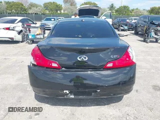 2013 Infiniti G37 Coupe IPL with VIN JN1CV6EK6DM923113, listed as a IAAI auction lot 42114063 with 79,381 mi miles. Bid and sale history available at carsss.com. Image 6.