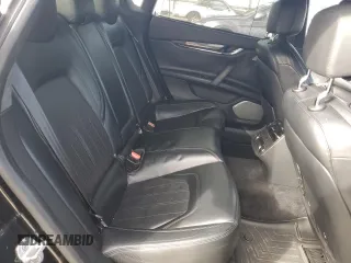 2014 Maserati Quattroporte GTS z VIN ZAM56PPA1E1072964, wystawiony jako Copart lot #48786035 z przebiegiem 78 927 mil mil oraz Szkoda całkowita • Salvage title. Historia ofert i sprzedaży dostępna na DreamBid. Obrazek 10.