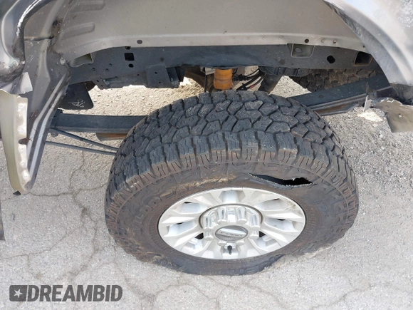 2022 Ford F-250 XL with VIN 1FT7X2BN0NED55131, listed as a IAAI auction lot 42344577 with 51,913 mi miles and . Bid and sale history available at DreamBid. Image 12.