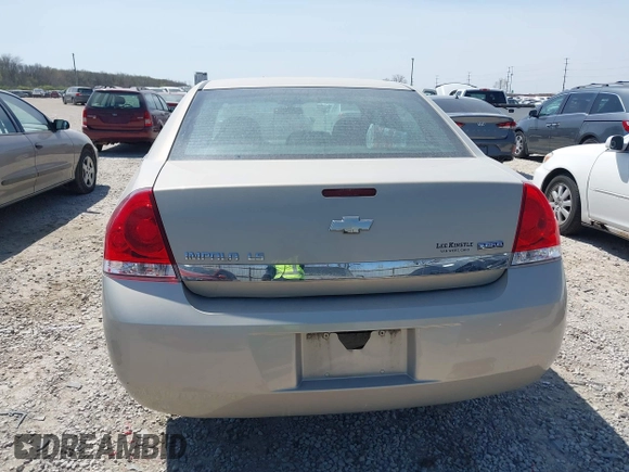 2009 Chevrolet Impala LS with VIN 2G1WB57K991318217, listed as a IAAI auction lot 42048724 with 259,771 mi miles and . Bid and sale history available at DreamBid. Image 16.