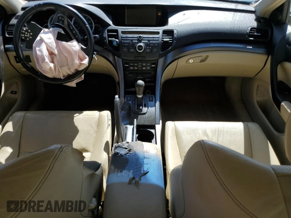 2013 Acura TSX Technology с VIN JH4CU2F68DC013350, выставлен на аукционе Copart как лот 48306785 с пробегом 240 018 миль миль и Списание • Salvage title. История ставок и продаж доступна на DreamBid. Изображение 8.