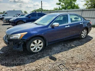 2010 Honda Accord EX with VIN 1HGCP2F77AA105401, listed as a Copart auction lot 65510785 with 138,321 mi miles and Clean title. Bid and sale history available at DreamBid. Image 1.