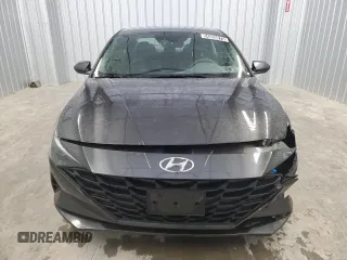 2023 Hyundai Elantra SEL with VIN 5NPLM4AG0PH104148, listed as a Copart auction lot 54305675 with 55,642 mi miles and Clean Title. Bid and sale history available at DreamBid. Image 5.