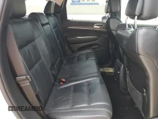 2014 Jeep Grand Cherokee Limited with VIN 1C4RJFBG7EC585151, listed as a Copart auction lot 60458005 with 69,893 mi miles and Salvage title. Bid and sale history available at DreamBid. Image 11.
