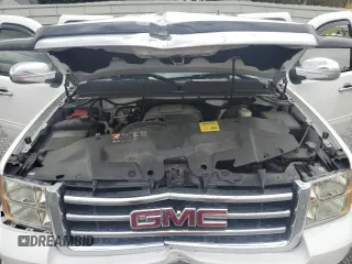 2013 GMC Sierra 1500 SLE z VIN 3GTP1VE09DG132029, wystawiony jako Copart lot #50587035 z przebiegiem 178 949 mil mil oraz Szkoda całkowita • Salvage title. Historia ofert i sprzedaży dostępna na DreamBid. Obrazek 13.