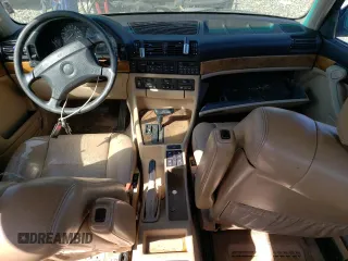 1986 BMW 7 Series с VIN WBAGB4317J3211603, выставлен на аукционе Copart как лот 75929454 с пробегом Не указан миль и Чистый • Clean title. История ставок и продаж доступна на DreamBid. Изображение 8.