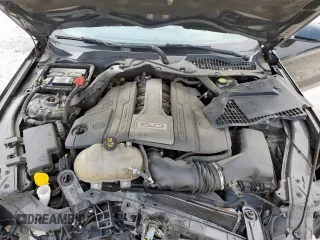 2019 Ford Mustang GT z VIN 1FA6P8CF6K5152848, wystawiony jako Copart lot #57571295 z przebiegiem 57 395 mil mil oraz Szkody całkowita. Historia ofert i sprzedaży dostępna na DreamBid. Obrazek 11.