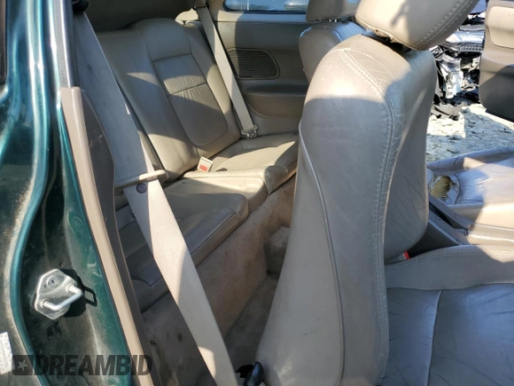 1999 Acura Integra GS z VIN JH4DC4469XS007282, wystawiony jako Copart lot #62067685 z przebiegiem 209 971 mil mil oraz Szkoda całkowita • Salvage title. Historia ofert i sprzedaży dostępna na DreamBid. Obrazek 10.