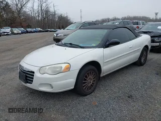 2006 Chrysler Sebring Touring с VIN 1C3EL55R76N257724, выставлен на аукционе IAAI как лот 41615382 с пробегом 152 050 миль миль и . История ставок и продаж доступна на DreamBid. Изображение 2.