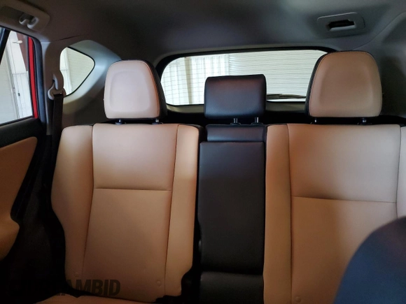2016 Toyota RAV4 Limited z VIN JTMDFREV7GJ091183, wystawiony jako Copart lot #58096115 z przebiegiem 55 701 mil mil oraz Szkoda całkowita • Salvage title. Historia ofert i sprzedaży dostępna na DreamBid. Obrazek 10.