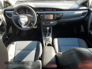 2014 Toyota Corolla L with VIN 2T1BURHEXEC146727, listed as a Copart auction lot 62231805 with 66,937 mi miles and Salvage title. Bid and sale history available at DreamBid. Image 8.