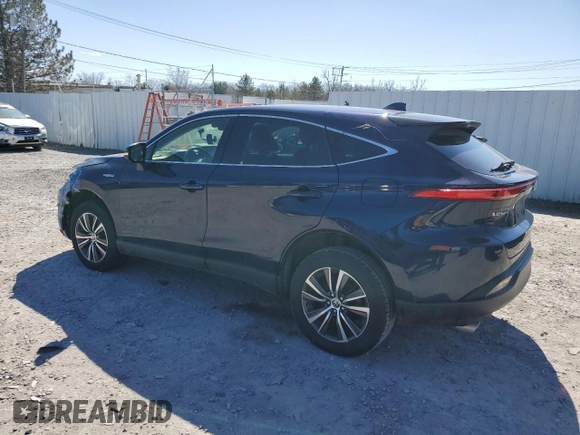 2021 Toyota Venza LE with VIN JTEAAAAHXMJ029299, listed as a Copart auction lot 50992295 with 234,216 mi miles and Salvage Title. Bid and sale history available at carsss.com. Image 2.