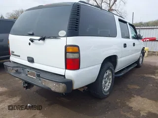2006 Chevrolet Suburban Z71 with VIN 3GNFK16Z46G243824, listed as a IAAI auction lot 41910730 with 252,496 mi miles and . Bid and sale history available at DreamBid. Image 4.