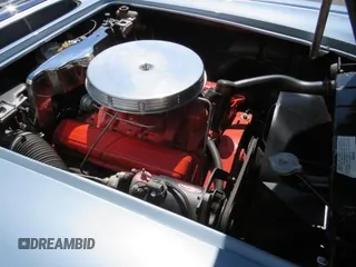 1958 Chevrolet Corvette с VIN J58S108498, выставлен на аукционе Copart как лот 59789795 с пробегом 473 миль миль и Списание • Salvage title. История ставок и продаж доступна на DreamBid. Изображение 7.