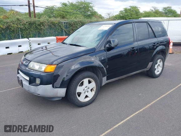 2004 Saturn VUE V6 z VIN 5GZCZ53434S815171, wystawiony jako IAAI lot #41784658 z przebiegiem 160 324 mil mil oraz . Historia ofert i sprzedaży dostępna na DreamBid. Obrazek 2.